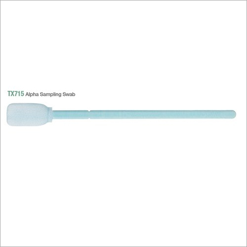 TX715 Alpha Sampling Swab