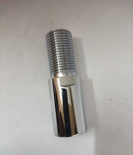 Brass c.p extension nipple