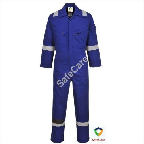 Industrial Cotton Coverall Age Group: 18 - 60