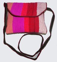 Chindi Pouch Purse