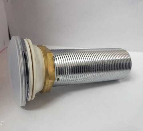 Brass c.p pop up waste coupling By OSWAL INDUSTRIES
