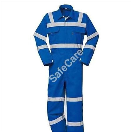 Poly Cotton Coverall