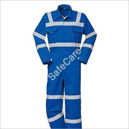 Poly Cotton Coverall Age Group: 18 - 60