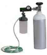 Oxygen Cylinder , Small, Mobile