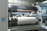 HCVAC ITO Azo Roll to Roll Thin Film Web Coating Machine for Solar Cell, Touch Screen