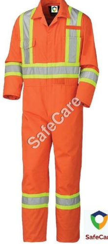 Fire Retardant Coverall Age Group: 18 - 60