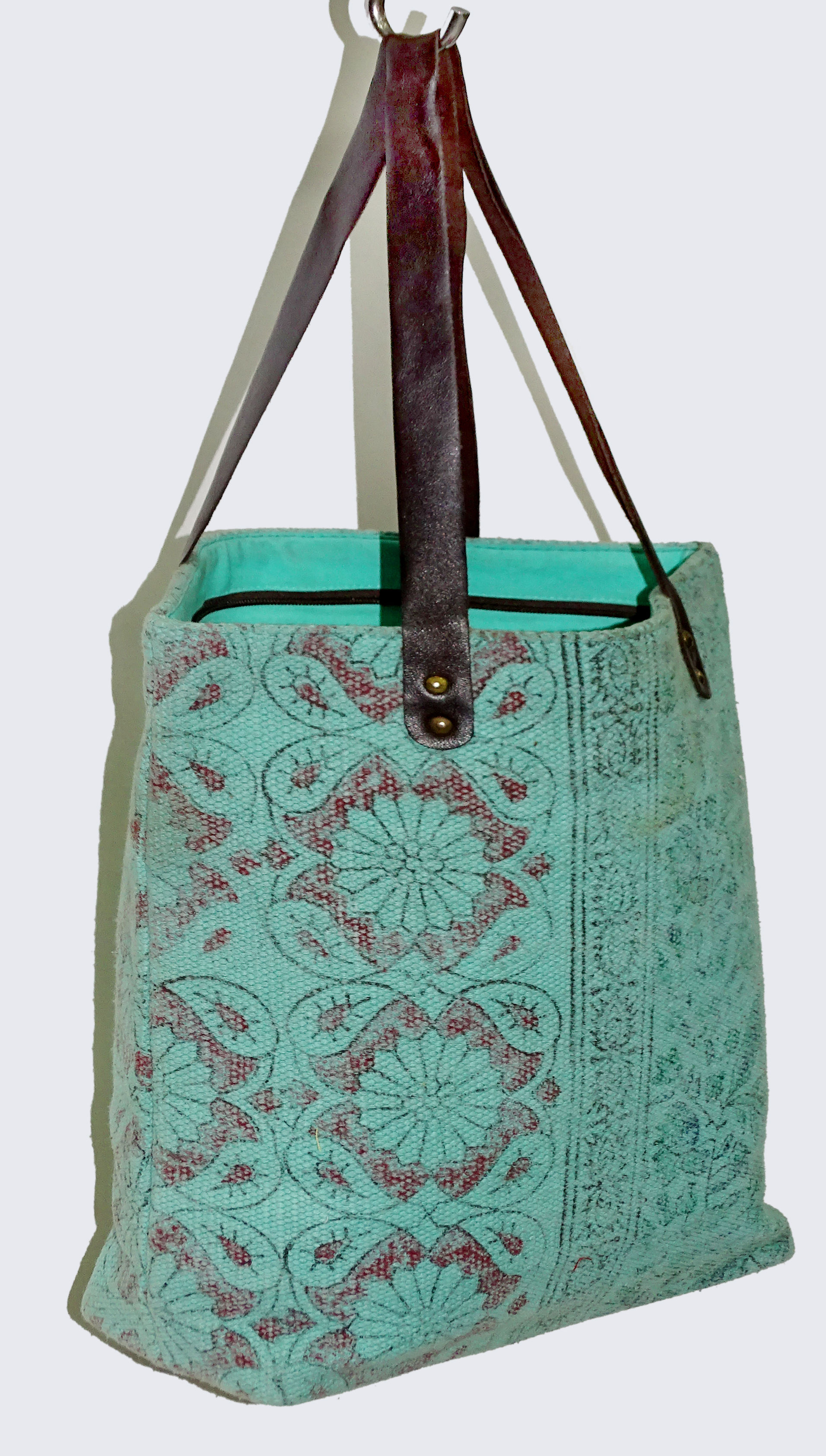 Mandala Printed Bags