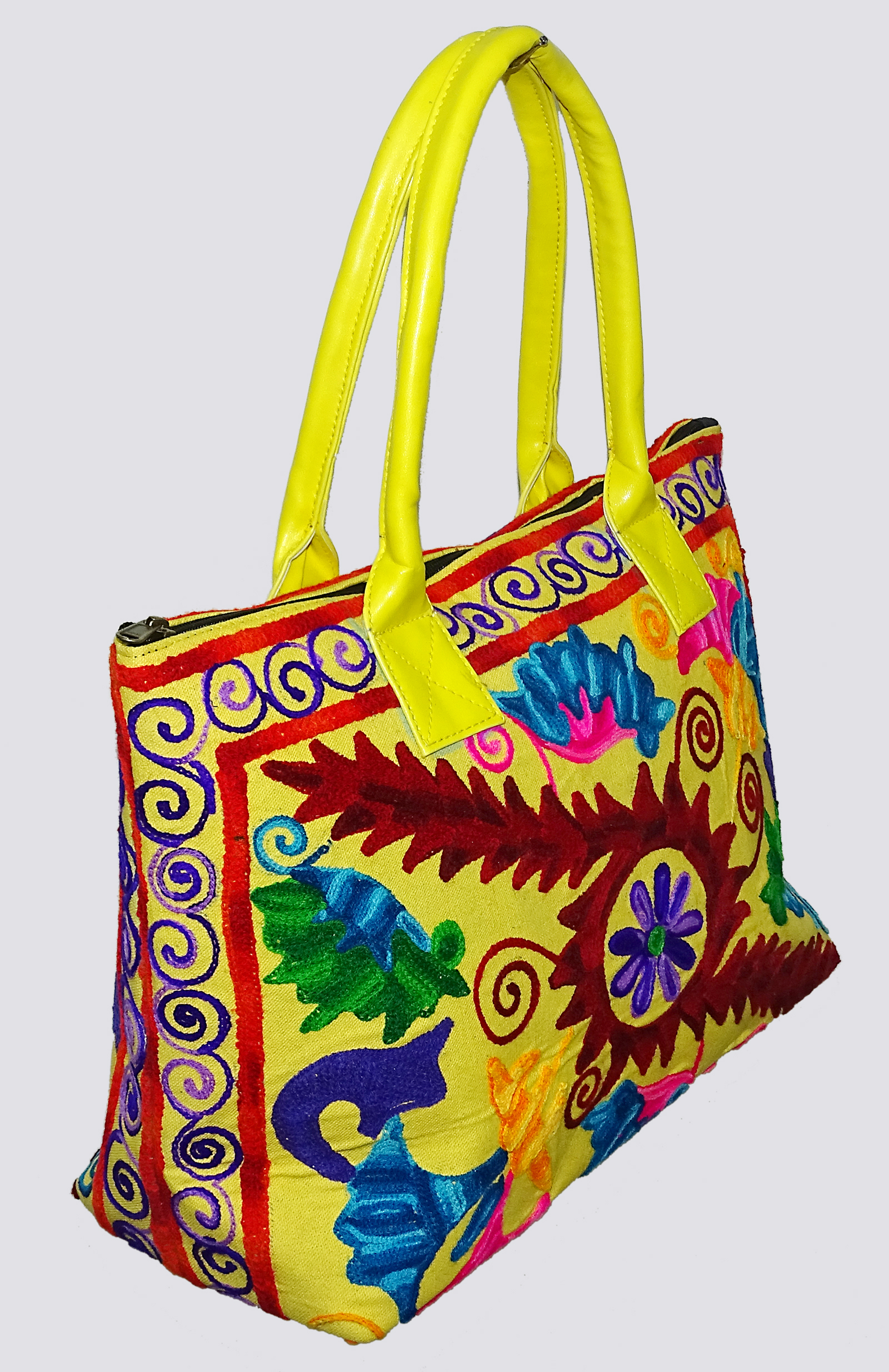 Embroidery Designer Bags