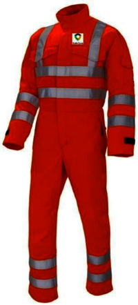 Coverall Uniform