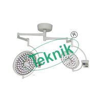 Ceiling Mounted Operating Room Light - Application: Hospital