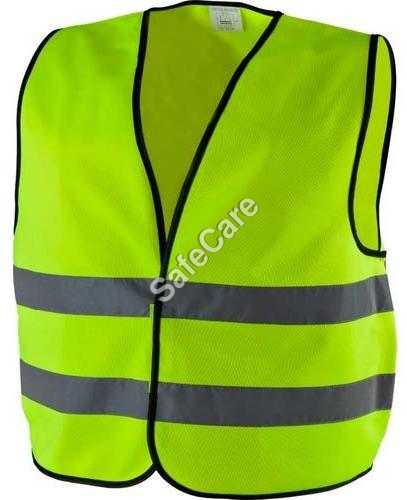 High Visibility Coverall High Visibility Coverall