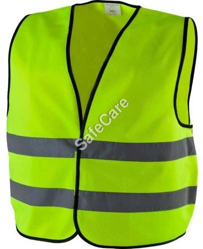 High Visibility Jacket Age Group: 18 - 60