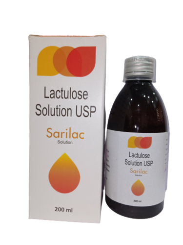 Lactulose Solution USP