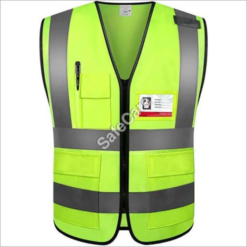 Polyester High Visibility Vest