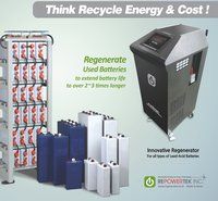 Battery Regeneration in India