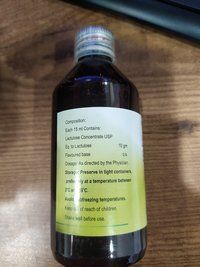 Lactulose Solution USP