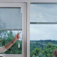 Insulated Glass Blind