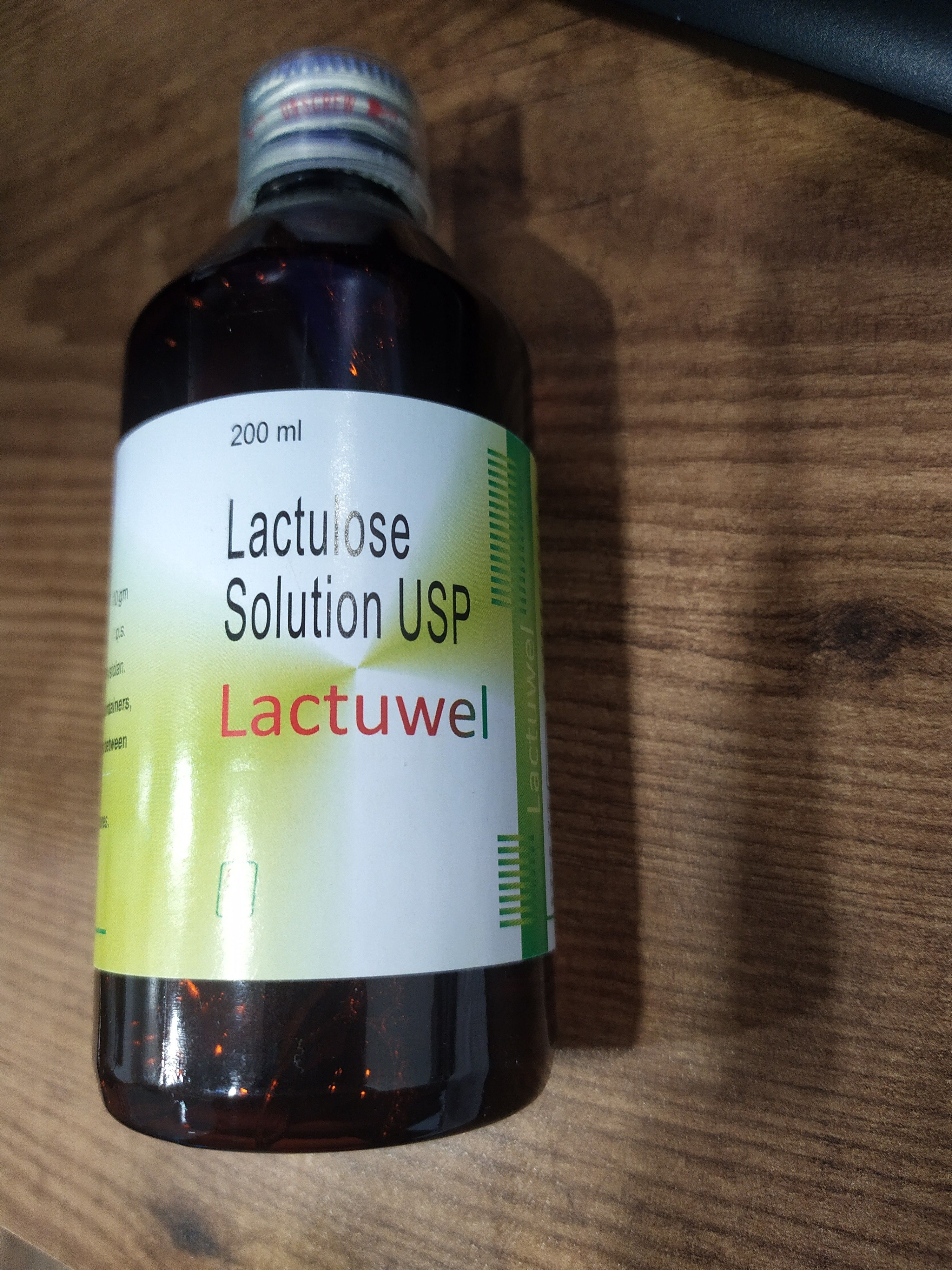 Lactulose Solution USP