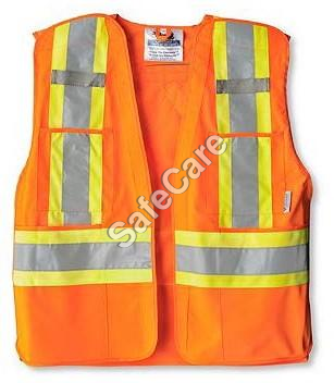 High Visibility Jacket High Visibility Jacket