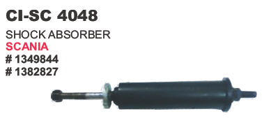 Shock Absorber Scania Truck