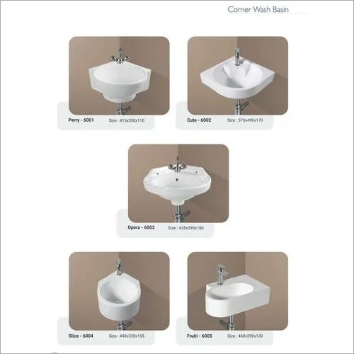 Cornal Wash Basin