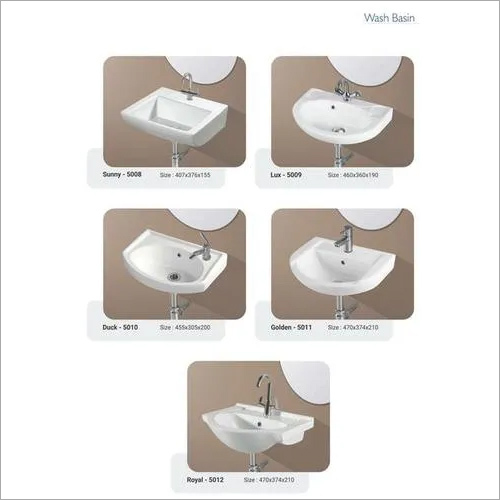 Small Wash Basin