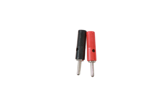 4MM BANANA PIN HEAVY WITH BEDA TYPE CAP