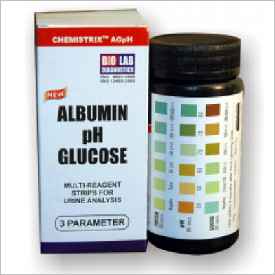 Chemistrix - AG (Albumin & Glucose)