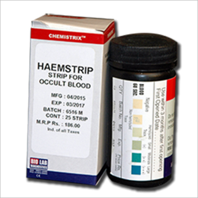 Heamstrips (Occult Blood Strips)