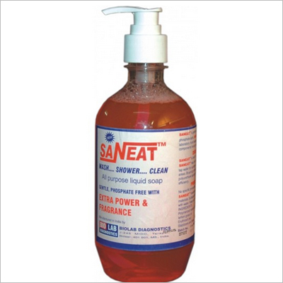 Saneat Liquid Soap (Phosphate Free)
