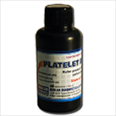 Platelet Diluting Fluid