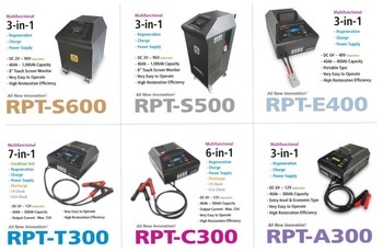 RPT-C300 Energic Battery Regenerator