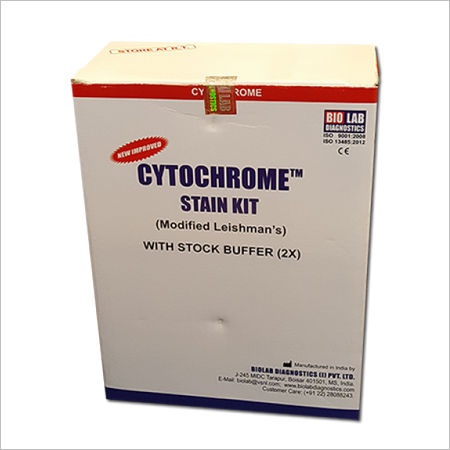 Cytochrom Kit With Buffer 2x