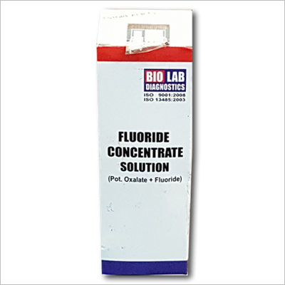 Fluoride Solution