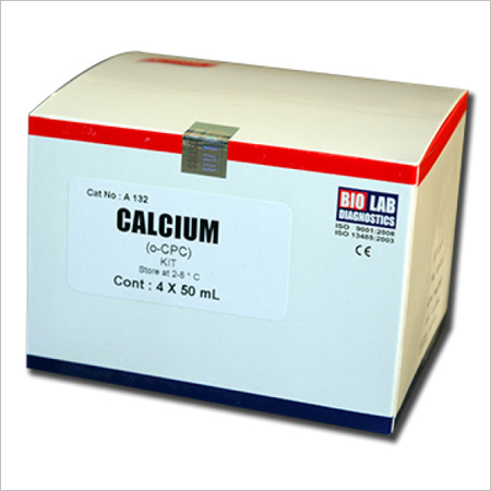 Calcium (O-cpc Auto & Manual)