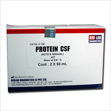CSF Protein
