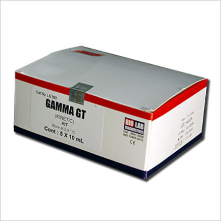 Gamma GT (IFCC Kinetic) (Liquistat)