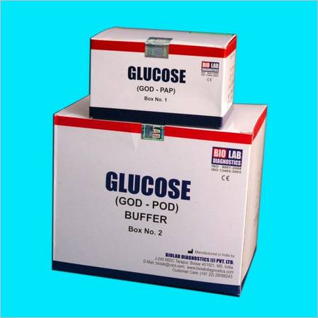 Glucose (God-pod) (Liquistat)