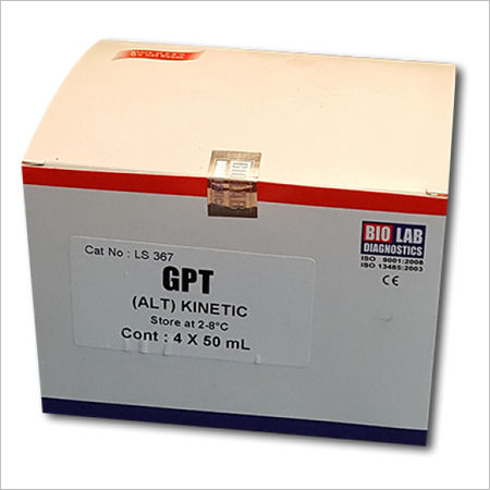 GPT (ALT) Kinetic (Liquistat)