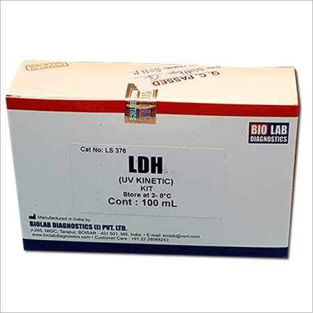 LDH (UV Kinetic) (Liquistat)