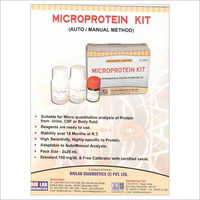 Micro Protein (Turbidometry)