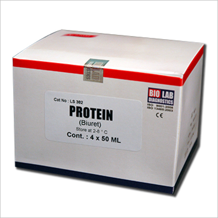 Protein (Biuret) (Liquistat)