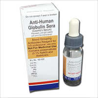 Anti Human Globulin (Coomb's)