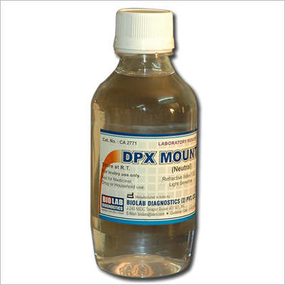 Dpx Mountant (Cytology Mountant)