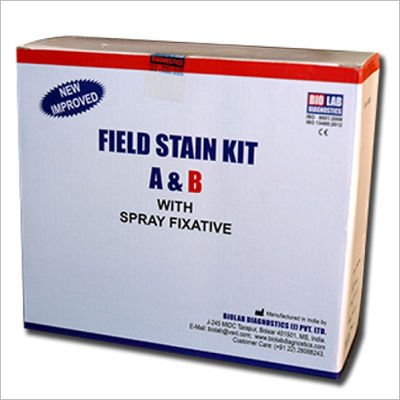 Field Stain A & B