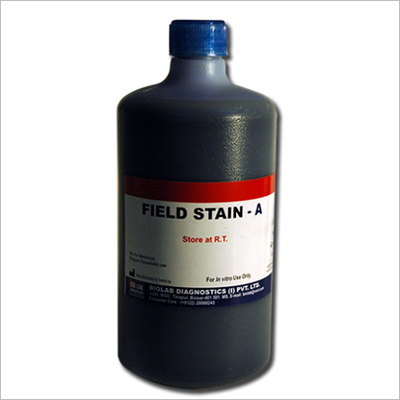 Field Stain - A