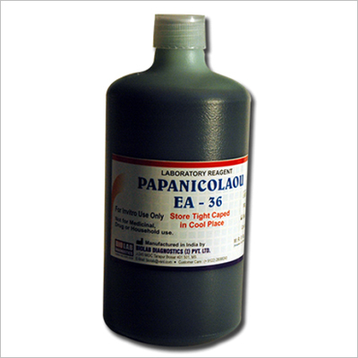 EA -36 Papanicolaou Staining Reagent By Bio Lab Diagnostics India Private Limited