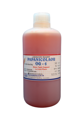 OG - 6 Papanicolaou Staining Solution
