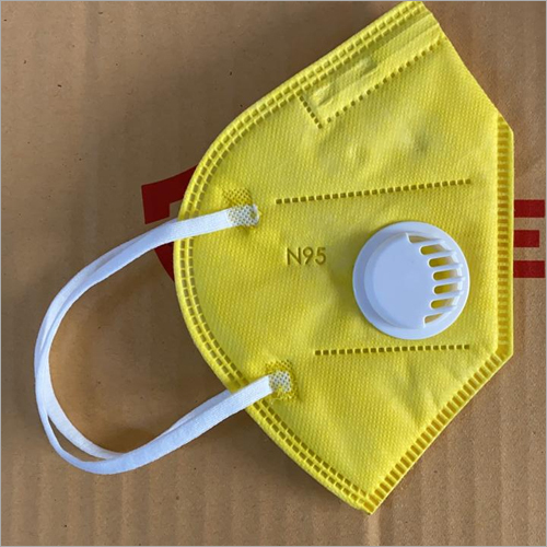Filtering Face Mask