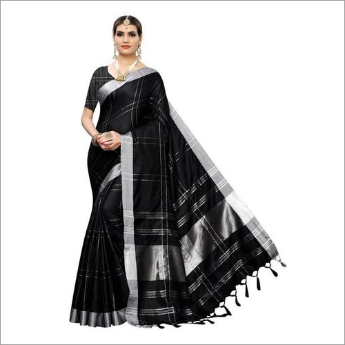 LADIES DAILY WEAR KALAMKARI PRINTED  SAREE